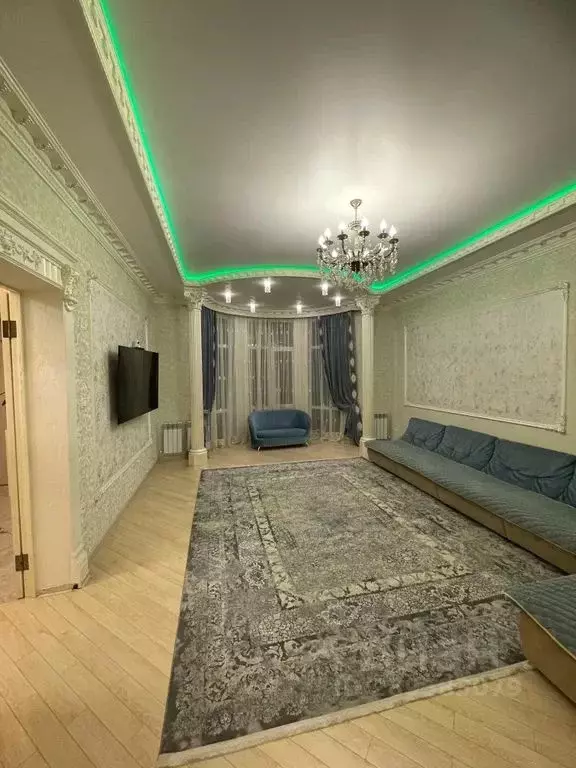 Дом в Дагестан, Махачкала Караман-7 мкр, ул. Шамова, 25 (200 м) - Фото 1