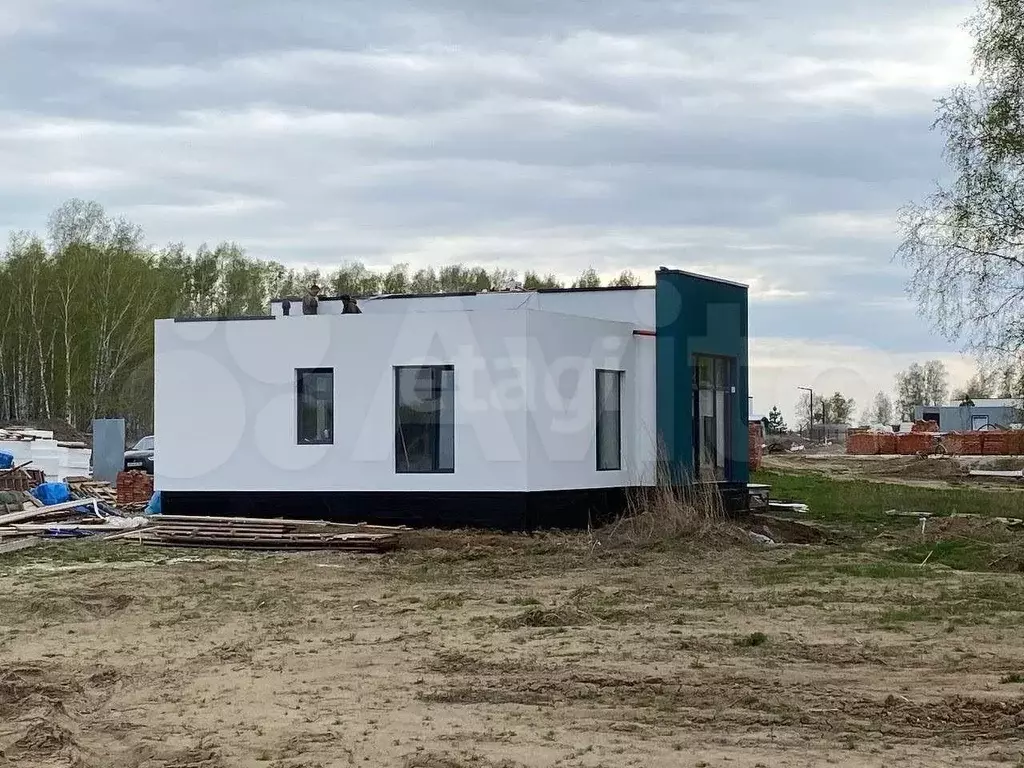 Дом 115 м на участке 10 сот. - Фото 0