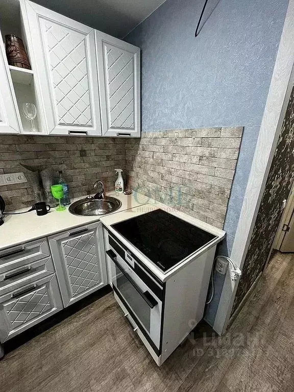 1-к кв. Новосибирская область, Новосибирск Вертковская ул., 37 (32.0 ... - Фото 1