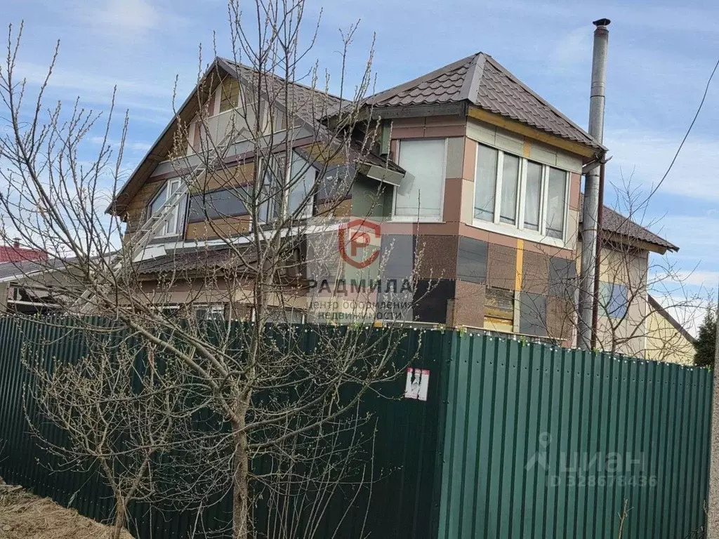 Дом в Московская область, Сергиево-Посадский городской округ, Деулино ... - Фото 1