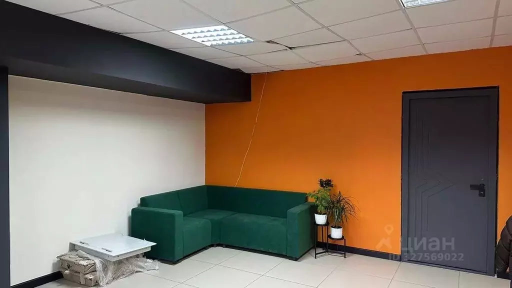 Офис в Свердловская область, Екатеринбург ул. Щорса, 7И (54 м) - Фото 1