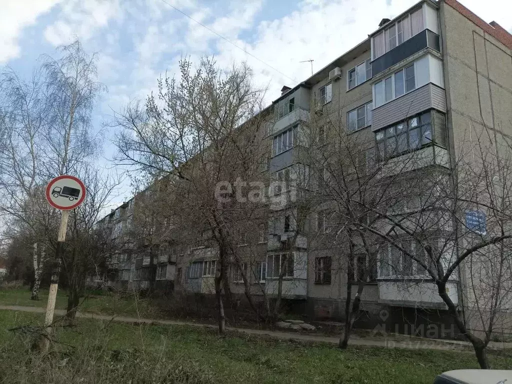 2-к кв. Воронежская область, Семилуки Транспортная ул., 10 (50.0 м) - Фото 0