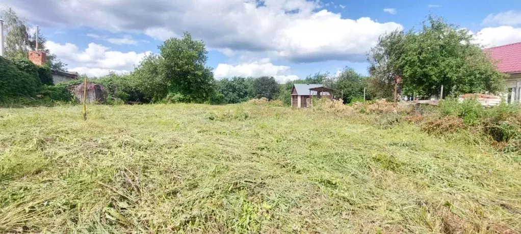 Участок в Татарстан, Зеленодольск ул. 1-я Набережная (14.9 сот.) - Фото 0