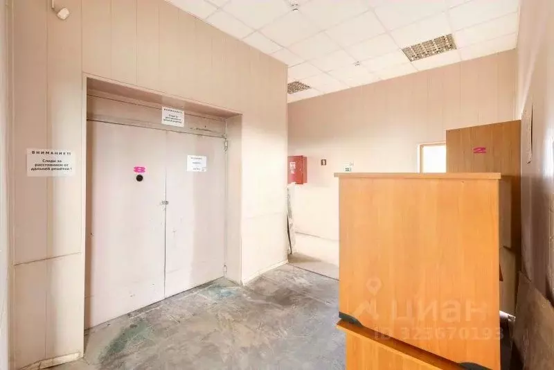 Склад в Санкт-Петербург ул. Швецова, 38 (15 м) - Фото 2