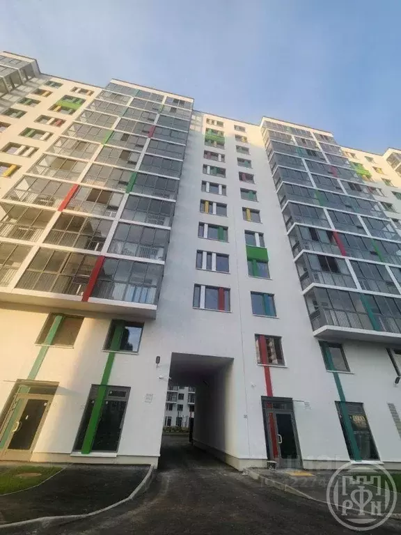 Квартира, 2 комнаты, 57.9 м - Фото 1