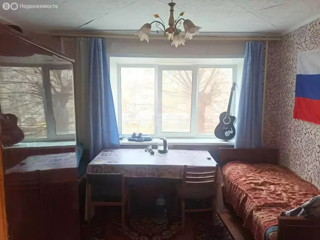 Квартира-студия: Оренбург, Карагандинская улица, 56 (18.5 м) - Фото 1