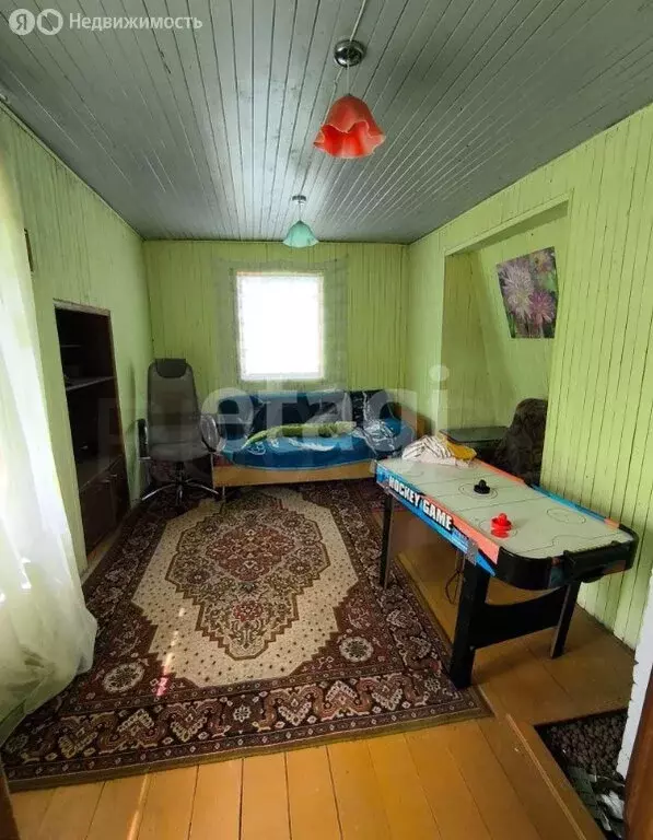 Дом в Томский район, Богашёвское сельское поселение, садоводческое ... - Фото 2