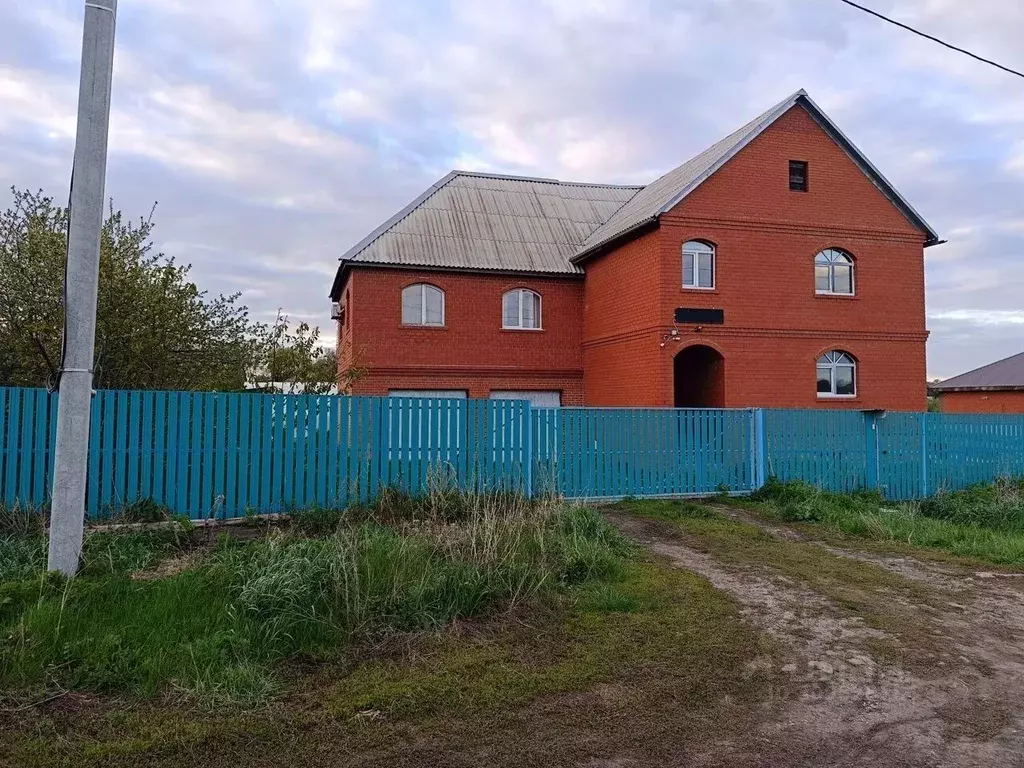 Дом в Мордовия, Ромодановский район, с. Пятина Советская ул., 59А (75 ... - Фото 1