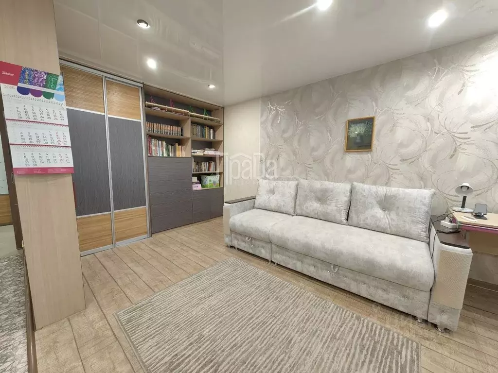 2-к кв. Красноярский край, Красноярск ул. 40 лет Победы, 41 (67.2 м) - Фото 2