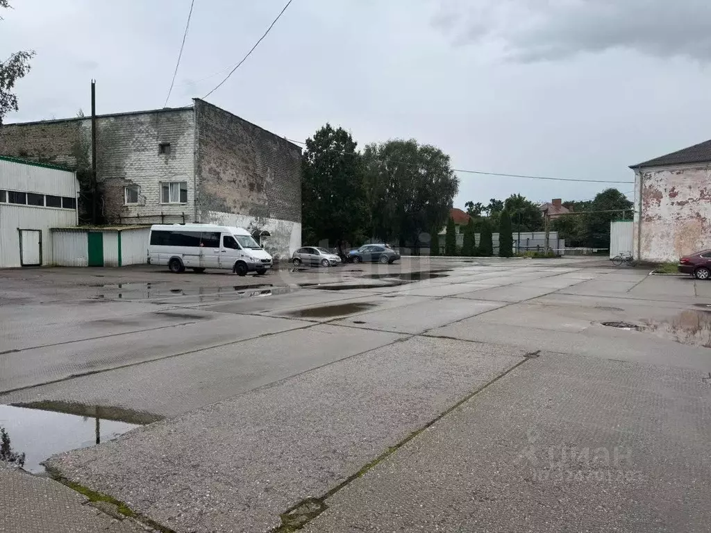 Склад в Калининградская область, Полесск Заводская ул., 15 (37737 м) - Фото 1