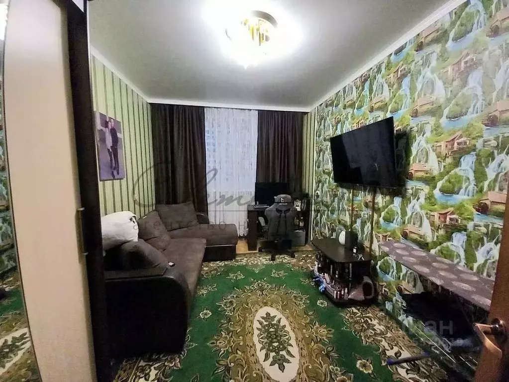 3-к кв. Белгородская область, Старый Оскол Старая Мельница кв-л, 7 ... - Фото 1