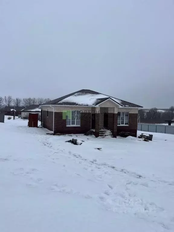 Дом в Белгородская область, Белгородский район, пос. Майский, ... - Фото 1