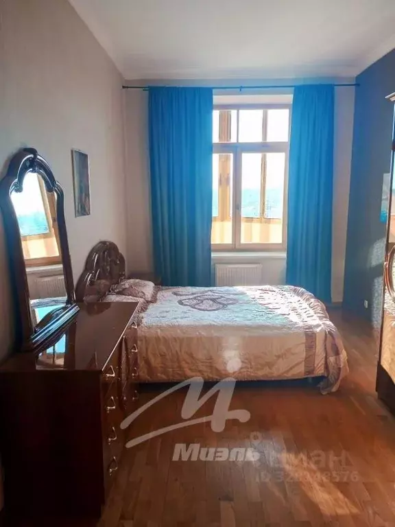 3-к кв. Москва Большой Рогожский пер., 12 (100.0 м) - Фото 2