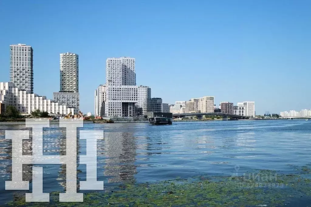 Гараж в Москва Нагатинская наб., 10А (30 м) - Фото 2