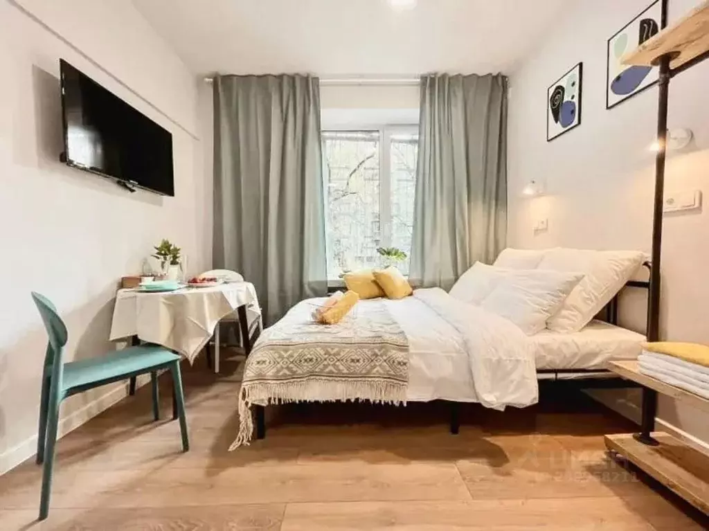Комната Москва Гостиничный проезд, 6К2 (18.0 м) - Фото 1