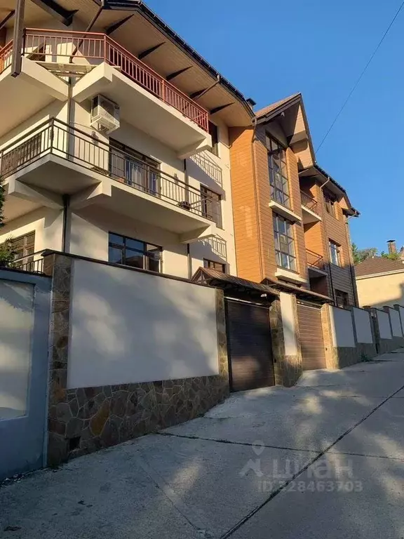 2-к кв. Краснодарский край, Сочи Мамайка мкр, ул. Анапская, 5/6 (79.0 ... - Фото 2