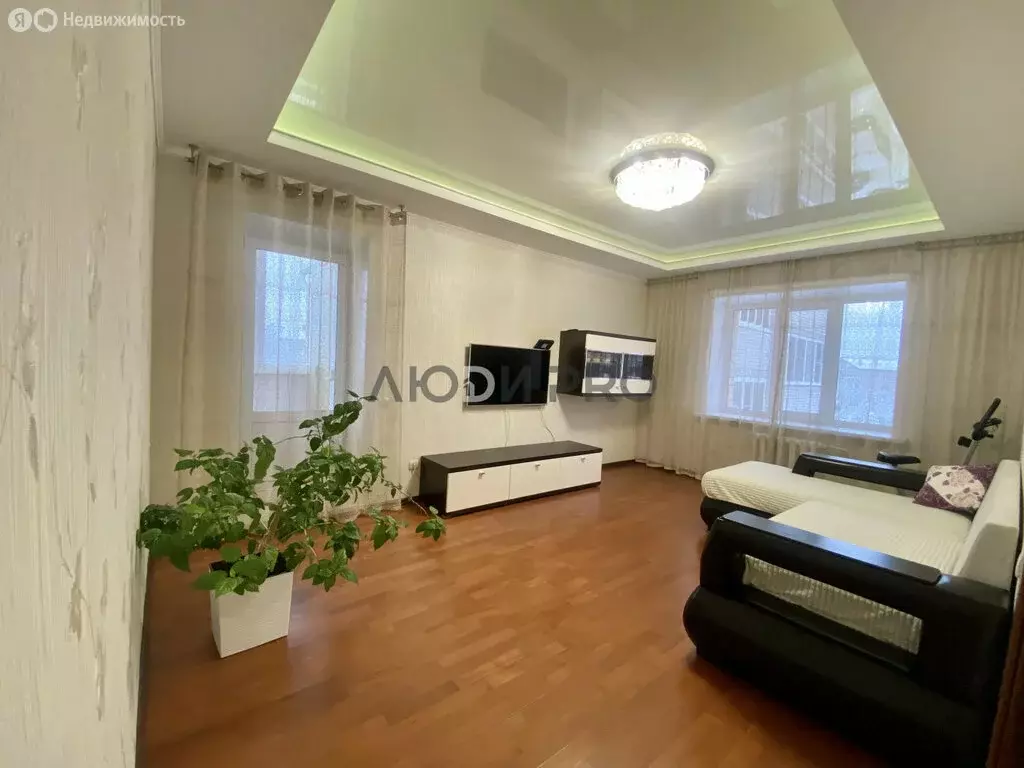 3-комнатная квартира: Сыктывкар, улица Жакова, 6 (65 м) - Фото 2