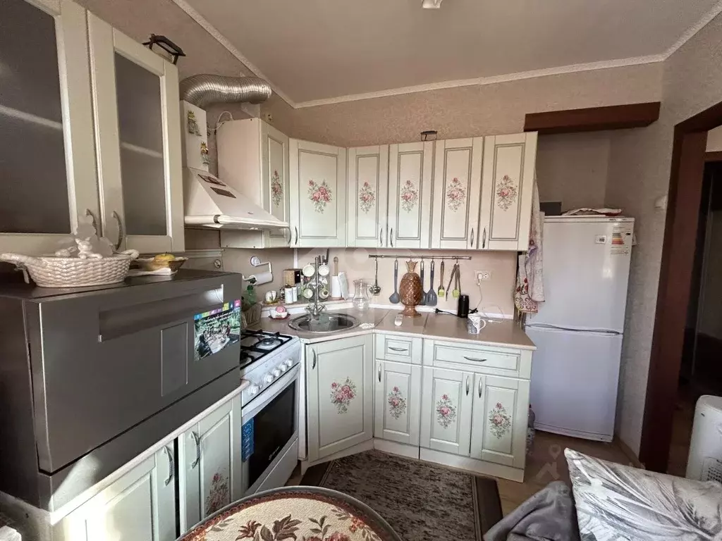 1-к кв. Костромская область, Буй ул. Октябрьской Революции, 64/1 (34.2 ... - Фото 2