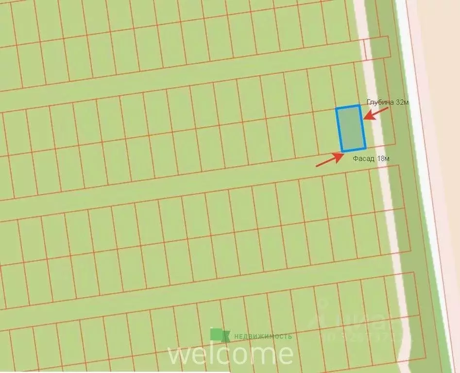 Участок в Ставропольский край, Ставрополь ул. Коломийцева (6.0 сот.) - Фото 2