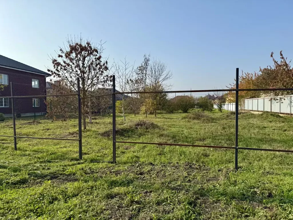 Участок в Краснодарский край, Краснодар ДНТ Нижний Казачий хут., ул. ... - Фото 1