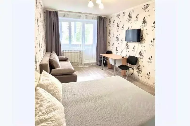 1-к кв. Тюменская область, Тюмень ул. Мельникайте, 135 (37.0 м) - Фото 2