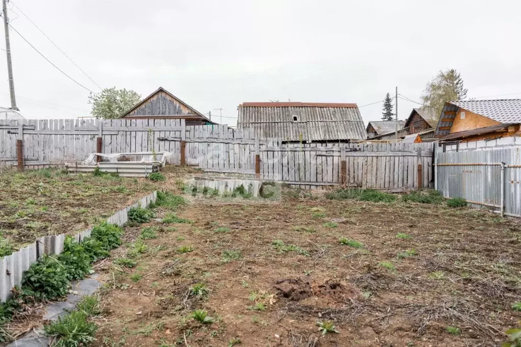 Дом в Челябинская область, Кыштым ул. Зои Космодемьянской (43 м) - Фото 1