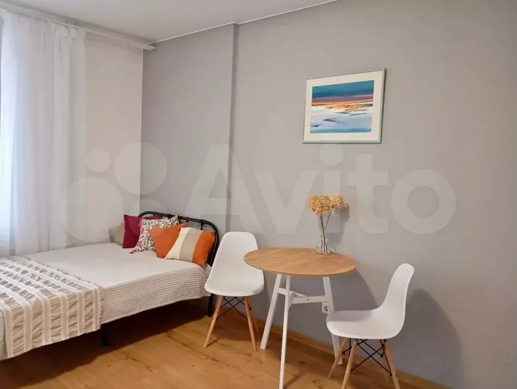 Квартира-студия, 25 м, 10/22 эт. - Фото 0