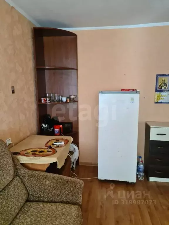 Комната Крым, Евпатория ул. Интернациональная, 135 (17.8 м) - Фото 1