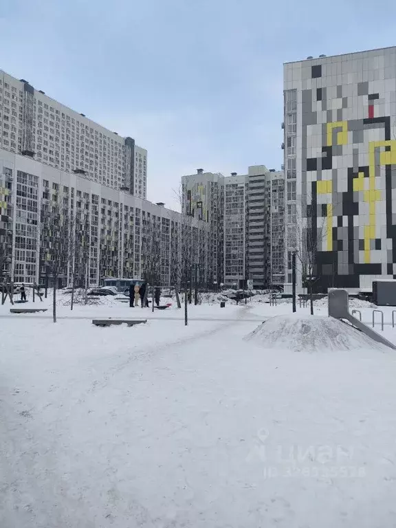 1-к кв. Московская область, Люберцы ул. Юности, 11 (32.2 м) - Фото 1