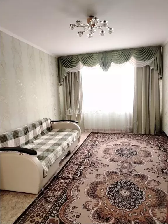 3-к кв. Башкортостан, Стерлитамак Солнечный мкр, ул. Юрматинская, 1 ... - Фото 1