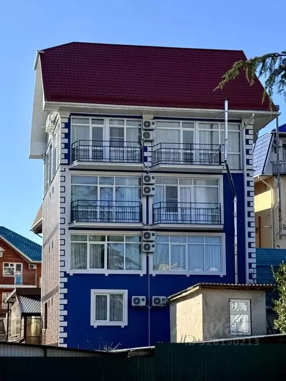 2-к кв. Краснодарский край, Сочи Лазаревское жилрайон, ул. Спортивная, ... - Фото 2