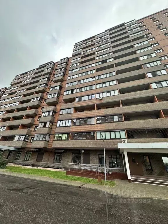 1-к кв. Московская область, Клин ул. Чайковского, 105к1 (30.0 м) - Фото 1