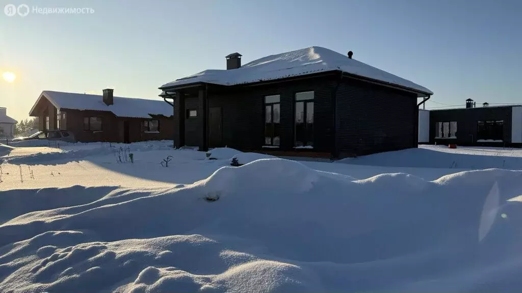 Дом в Казань, коттеджный посёлок Корнер Брайт (90 м) - Фото 2