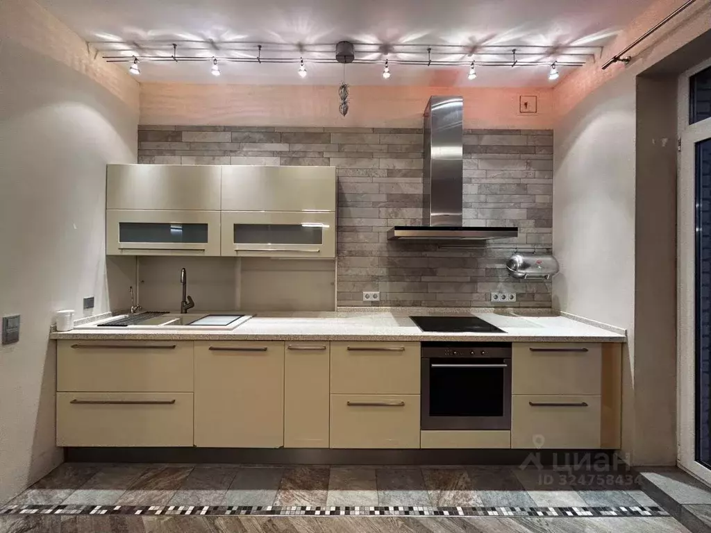 4-к кв. Санкт-Петербург ул. Асафьева, 5к1 (136.0 м) - Фото 2