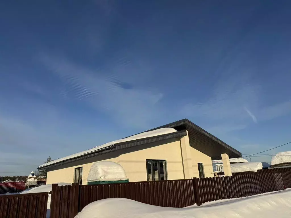 Коттедж в Московская область, Щелково городской округ, Авиационная ... - Фото 2