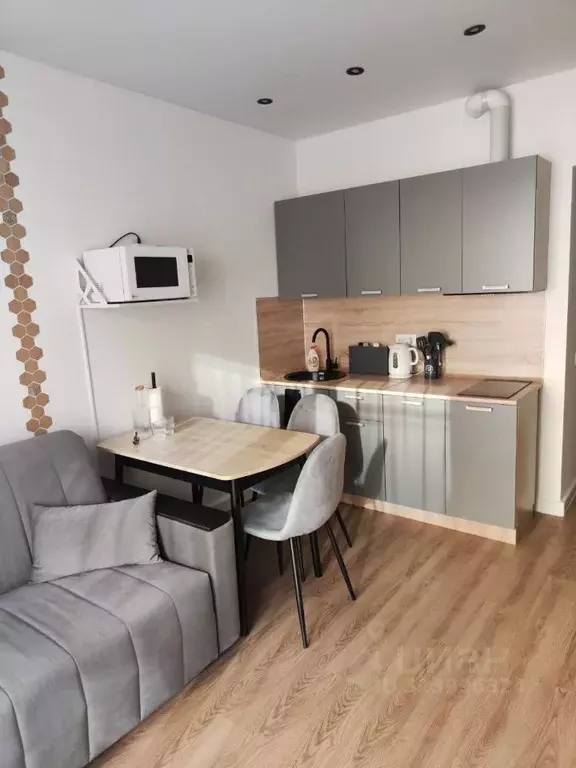 Студия Москва Очаковское ш., 5к3 (20.5 м) - Фото 1