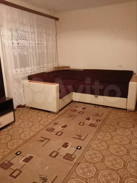 1-к. квартира, 32 м, 3/5 эт. - Фото 1
