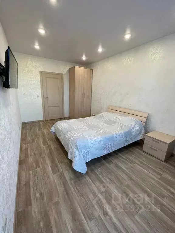 1-к кв. Башкортостан, Уфа ул. Пархоменко, 156А (40.0 м) - Фото 0