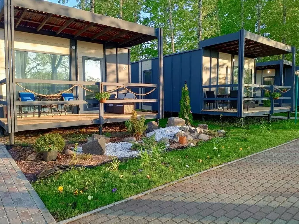 Дом в Московская область, Долгопрудный ул. Якова Гунина, 1 (50 м) - Фото 1