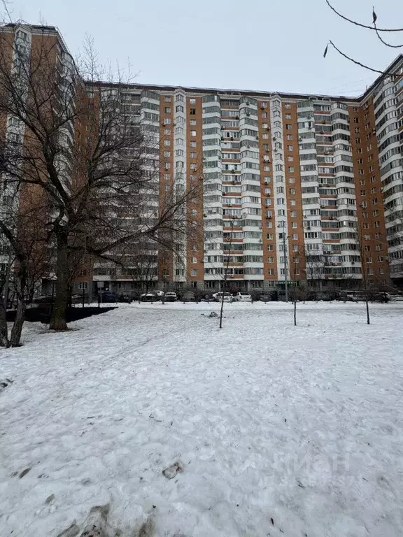 1-к кв. Москва ул. Газопровод, 13к1 (38.0 м) - Фото 0