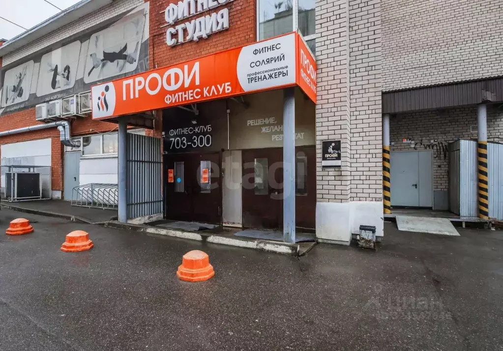 Офис в Вологодская область, Вологда Новгородская ул., 2А (6 м) - Фото 2