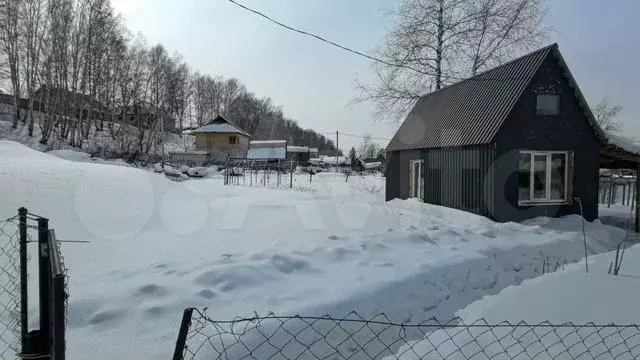 Дача 20 м на участке 3,41 га - Фото 1