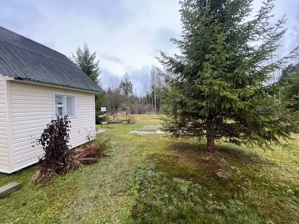 Дом в Калужская область, Малоярославецкий муниципальный округ, Маклино ... - Фото 2