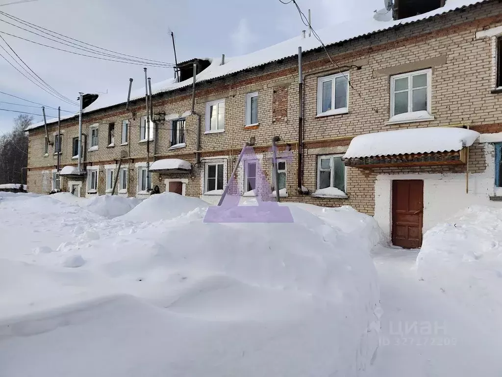 2-к кв. Алтайский край, Первомайский район, пос. Северный  (45.5 м) - Фото 1