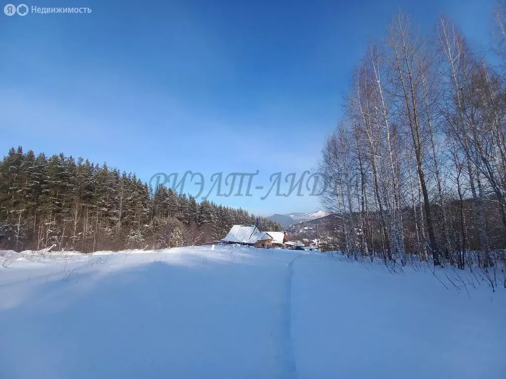 Участок в Республика Алтай, Горно-Алтайск (10.49 м) - Фото 2