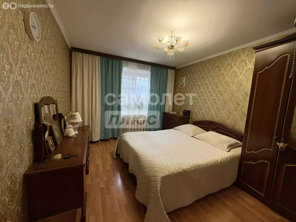 3-комнатная квартира: Йошкар-Ола, Садовая улица, 11 (83.4 м) - Фото 2