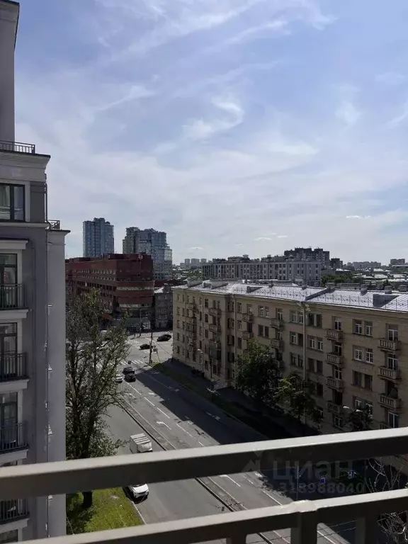 3-к кв. Санкт-Петербург Благодатная ул., 50 (61.7 м) - Фото 0