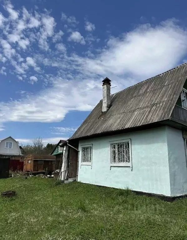 Дом в Московская область, Серпухов городской округ, Нива СНТ  (50 м) - Фото 1