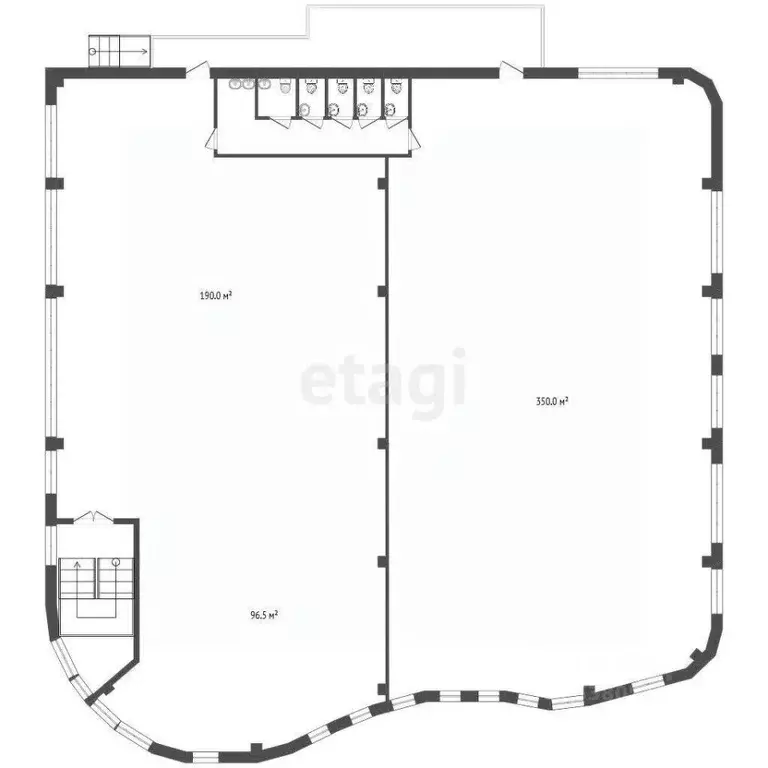 Торговая площадь в Ростовская область, Мясниковский район, ... - Фото 2
