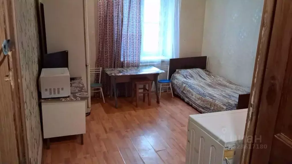 Комната Ростовская область, Ростов-на-Дону Каширская ул., 8/3 (11.0 м) - Фото 1